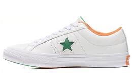 Кроссовки для скейтбординга One Star, унисекс, низкие, белые Converse 160594c