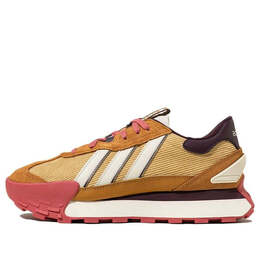 Кроссовки neo futro mixr fm Adidas, красный hp9828 | red/brown