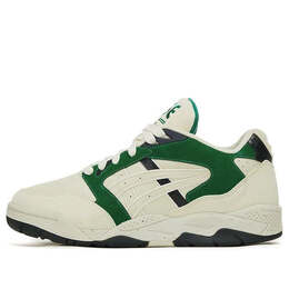 Кроссовки Gel Fuse kigo баскетбольные кроссовки Asics, белый 1203a531-250 | white / green