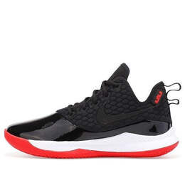 Кроссовки lebron witness 3 премиум Nike, черный bq9819-001 | black