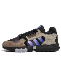 Кроссовки packer x consortium zx torsion Adidas, коричневый ef7734 | brown