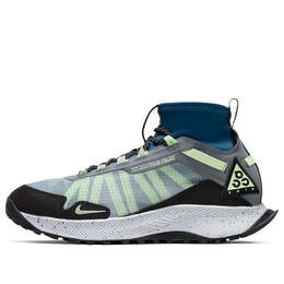 Кроссовки acg terra zaherra Nike, серый cq0076-001 | grey/green