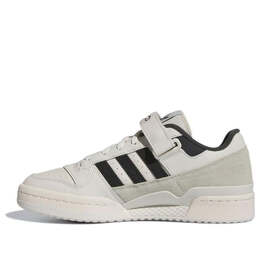 Кроссовки оригиналы форум низкий Adidas, белый ie7217 | white/black