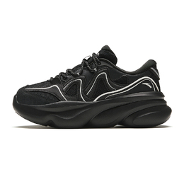 Кроссовки Anta Lifestyle Shoes Women's Low-top, черный 922348889-2 | black
