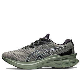 Кроссовки novablast 2 le Asics, зеленый 1011b331-300 | olive green