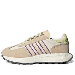 Кроссовки оригиналы ретро e5 Adidas, бежевый if5410 | cream/white