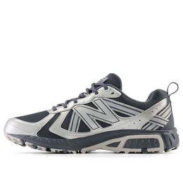Кроссовки 410v5 New Balance, черный mt410gs5 | black/silver