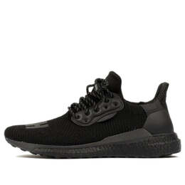 Кроссовки x pharrell solar hu Adidas, черный gx2485 | black