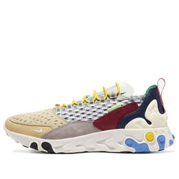 Кроссовки реагируют серту Nike, серый at5301-001 | wolf grey/teal tint/pumice/brt ceramic/mystic green/brt crimson