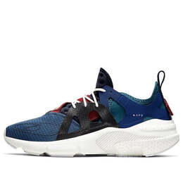 Кроссовки типа хуараче Nike, синий bq5102-400 | mystic navy/summit white-obsidian-black