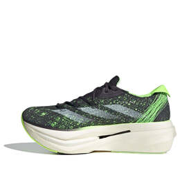 Кроссовки adizero prime x 2.0 со шнурками Adidas, черный id0263 | black/green/beige