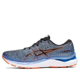 Кроссовки гель кумулус 24 Asics, черный 1011b366-003 | black/orange/blue