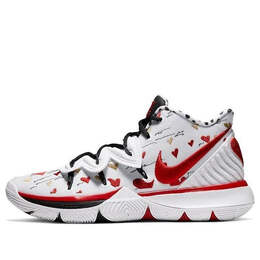 Кроссовки sneakerroom x kyrie 5 Nike, белый cu0677-100 | white