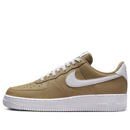 Кроссовки air force 1 low 07 an23 Nike, хаки dv0804-200 | khaki/white-white