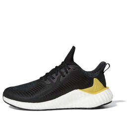 Кроссовки alphaboost u Adidas, черный eg6083 | black