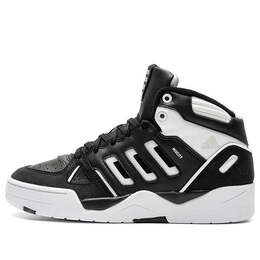 Кроссовки midcity mid Adidas, черный ie4465 | core black / cloud white / crystal white