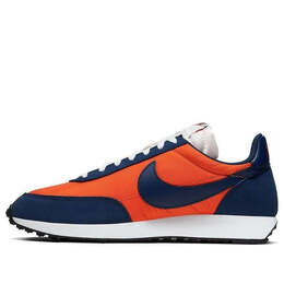 Кроссовки Air Tailwind 79 Nike, синий 487754-800 | starfish/midnight navy-white-black