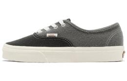 Кроссовки Vans Authentic 'Eco Theory - Wool Charcoal', черный/серый vn0a5jmpzt5 | black/gray