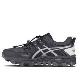 Кроссовки x chemist creations гель fujitrabuco 7 sps 2 Asics, черный 1021a257-025(s-box2) | black