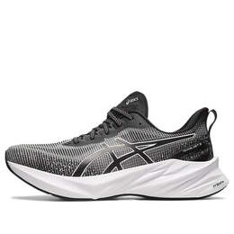 Кроссовки novablast 3 le Asics, черный 1011b591-001 | black/white
