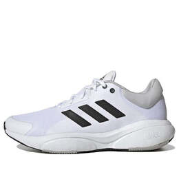 Кроссовки ответ беговые кроссовки Adidas, белый gx1999 | cloud white / core black / grey two