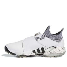 Кроссовки тур 360 твин боа Adidas, белый gw2109 | white/black