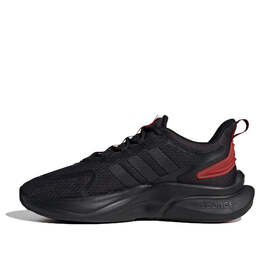 Кроссовки alphabounce Adidas, черный id8624 | black