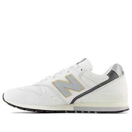 Кроссовки nb 996 v2 New Balance, белый cm996rj2 | white/grey