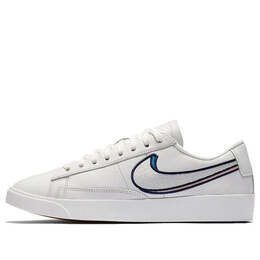 Кроссовки блейзер низкий lx Nike, белый av9371-101 | white