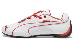 Puma Кроссовки X Formula 1 Future Cat 'White Pop Red' 308280-02 | white red