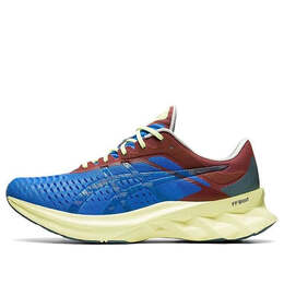 Кроссовки новабласт Asics, синий 1021a467-400 | blue