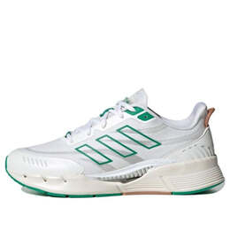 Кроссовки climacool Adidas, белый ie7740 | white/green