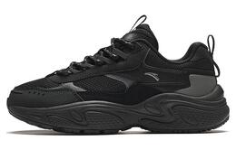 Кроссовки Anta Chunky Sneakers Women's Low-top, черный 922348837-6 | black