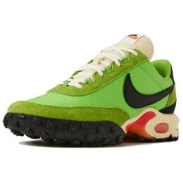 Кроссовки Nike Waffle Racer Lifestyle Shoes Unisex Low-top Green, зеленый fv6946-301 | green
