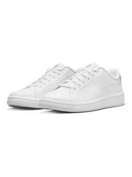 Кроссовки на шнуровке Nike, белый 4757651 | weiß
