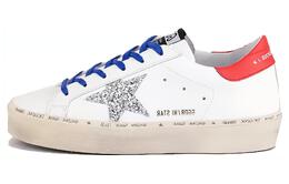 Кроссовки Golden Goose Skateboarding Shoes Women's Low-top White, белый g36ws945.q9 | white