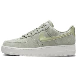 Кроссовки Nike Air Force 1 Skateboarding Shoes Unisex Low-top Dusty Green, зеленый hj4401-300 | dusty green