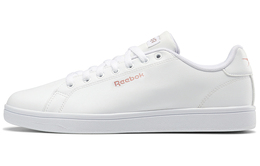 Кроссовки для скейтбординга Court Series 1, унисекс, низкие, белые/пудровые Reebok gw2720