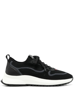 Bally сетчатые кроссовки Davyn, черный msk0abte027i905 | черный