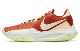 Кроссовки Precision 6 Rugged Orange Light Lemon Twist Nike, коричневый/зеленый dd9535-800 | brown green