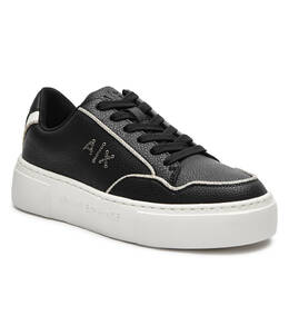 Кеды Armani Exchange, черный ax245w000056h280036 | nero