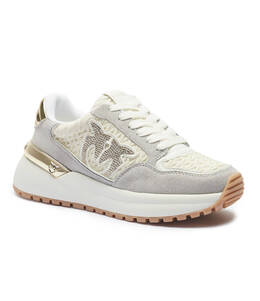 Кеды Pinko GEM 07, серый pi244w000044c500036 | grigio