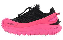 Женские кроссовки Trailgrip GORE-TEX 'Fuchsia Black' Moncler 4m00060m2058p49 | black/red