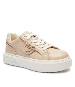 Кеды Pinko YOKO 06, бежевый pi244w000035c410035 | beige