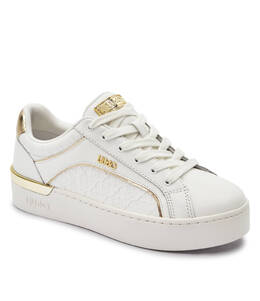 Кеды Liu Jo SILVIA 97, белый lc244w0000191100036 | bianco