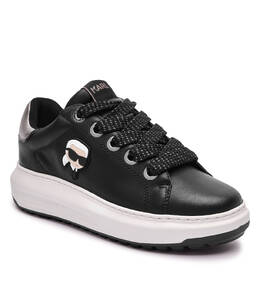Кеды Karl Lagerfeld, черный kl245w0000210000036 | nero