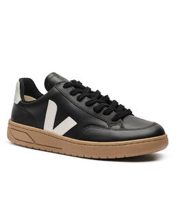Кеды Veja V-12, черный vh245m0000140120044 | nero