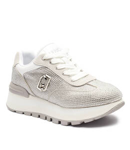 Кеды Liu Jo AMAZING 23, серый lc244w000029t460038 | grigio