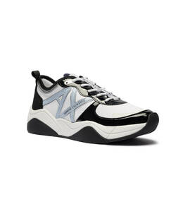 Кеды Armani Exchange, белый ax245w000045h040041 | bianco