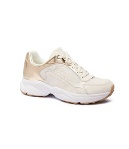 Кеды Michael Kors, бежевый mk242w0002369990036 | beige
